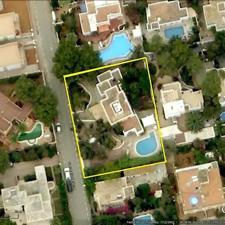 Villa Sera De Vall Sant Antoni de Portmany
