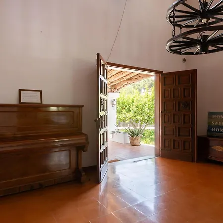 Sera De Vall Villa Sant Antoni de Portmany