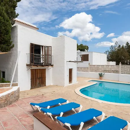 Villa Sera De Vall Sant Antoni de Portmany