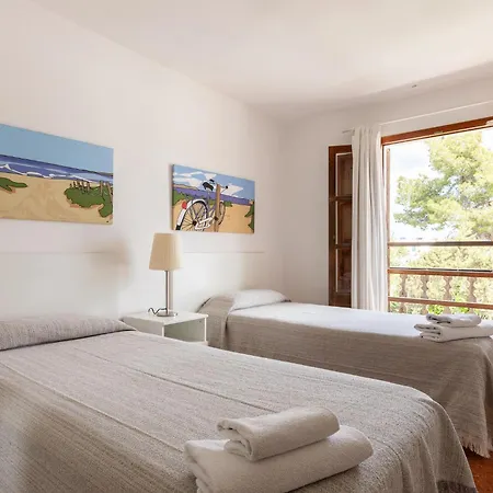 Sera De Vall Villa